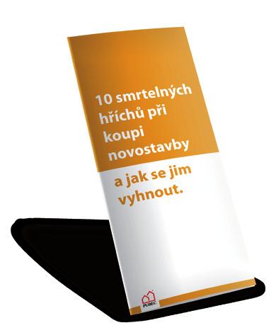 Užitečný rádce zdarma Koupě novostavby je tak trochu specifickým obchodem, kde by kupující měl být vybaven větším množstvím informací.