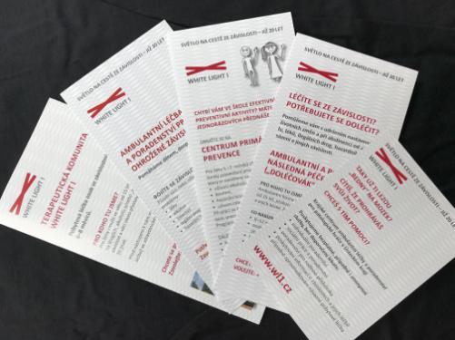 PUBLIC RELATIONS VIDEA O SLUŽBÁCH V roce 2016 jsme se zaměřili na posílení PR námi poskytovaných služeb.