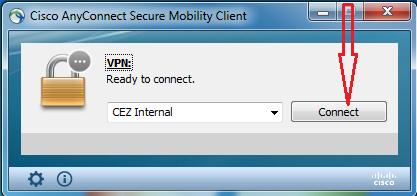 b) 6. Stejným postupem si, po vybrání správného certifikátu, znova zaškrtněte položku Enable automatic certificate