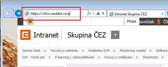 Pokud nemá uživatel aktivovaný přístup na internet ze sítě ČEZ, tak v okamžiku aktivního VPN připojení přístup na internet nebude funkční.