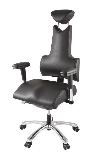 ENERGY ENERGY ENERGY L PRO 3110 Zdravotní ergonomická židle pro střední a štíhlejší postavy 60 90 kg 160 180 cm (max.