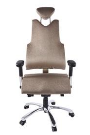 BODY BODY BODY 2XL COM 5612 BODY 3XL COM 6612 Prémiová zdravotní ergonomická židle pro velmi vysoké a robustní postavy 80 130 kg 180 200 cm (max.