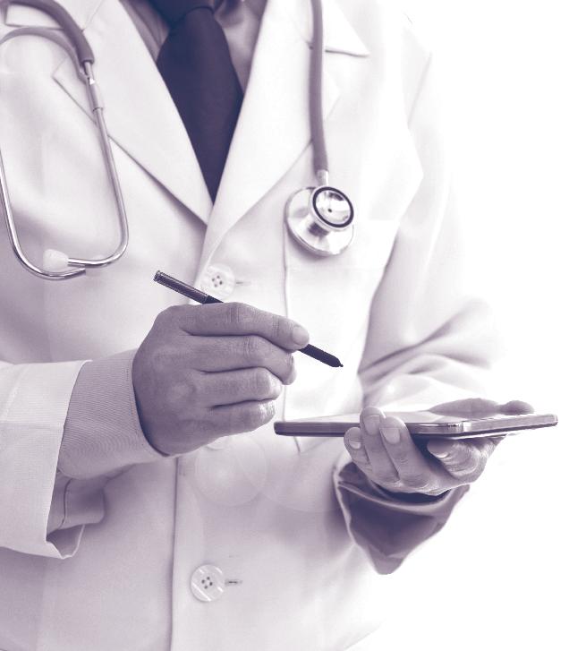 THERAPIA nabízí optimální řešení pro lékaře, osoby extra velké, seniory a