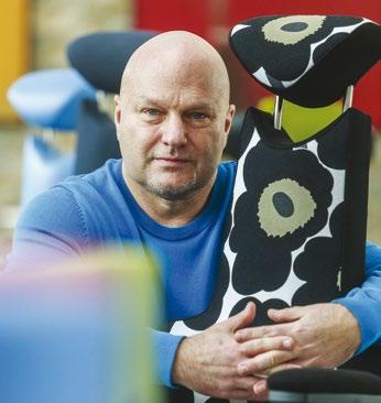 Petr Havlena vysokou úroveň našich originálních výrobků. Autor patentovaného řešení THERAPIA 100% si stojíme za našimi výrobky. Náš přístup ke kvalitě je nekompromisní.