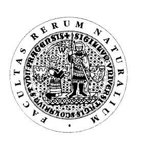U N I V E R Z I T A K A R L O V A V P R A Z E P ř í r o d o v ě d e c k á f a k u l t a Studijní program: Klinická a toxikologická analýza Jiří Hausner VOLTAMETRICKÉ STANOVENÍ 4-NITROFENOLU NA