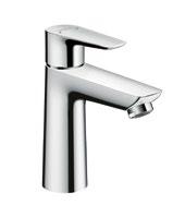 2 a Talis 80 a 150, elect S, a elect E 2002 Zrození Talis S od Hansgrohe a Phoenix Design vnáší do koupelny ušlechtilost již od prvních okamžiků.