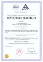 řízení dle EN ISO 14001 Systém řízení