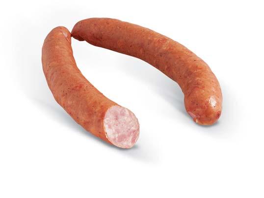 Vorařská klobása 84 %