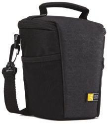 materiál: polyester vnútorné rozmery: 25,0 x 5,0 x 13,0 cm CL-MGC102 Memento puzdro pre akčnú kameru pre dve akčné kamery typu GoPro a