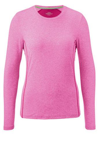 92 % polyester, 8 % elastan (LYCRA ). Vel. XS 32/34 L 44/46. 35 82 324 Kč 599,- 6 Sportovní podprsenka Prodyšná.