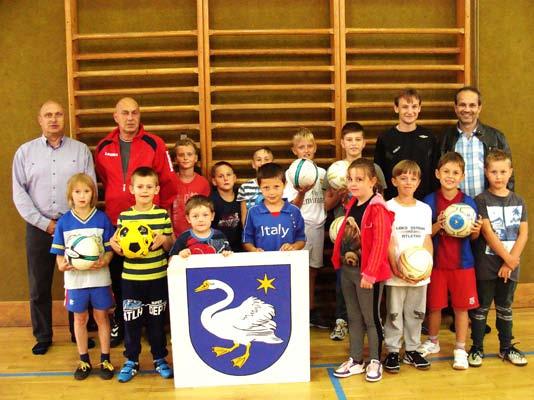 Celý projekt slouží k tomu, aby děti získaly základní a všeobecné pohybové základy. Byli bychom rádi, aby se později zapojily do činnosti sportovních klubů.