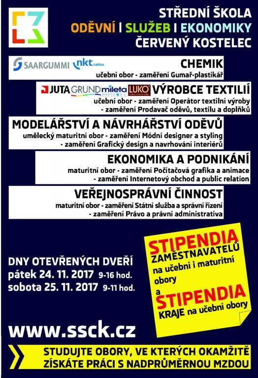 cz MATURITNÍ ZKOUŠKA MATURITNÍ ZKOUŠKA P hotelnictví P gastronomie - nástavbové studium PŘIJĎTE NA DEN