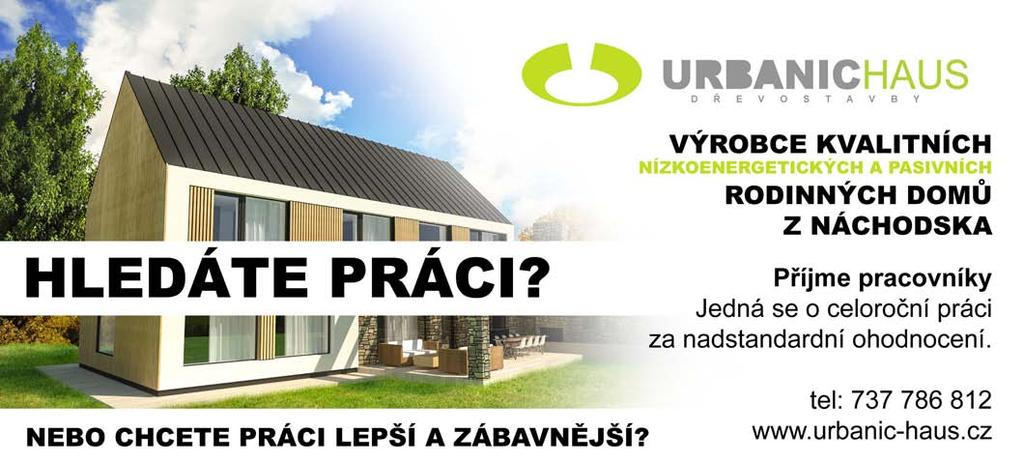 o Na Písníku 206 - Náchod tel.