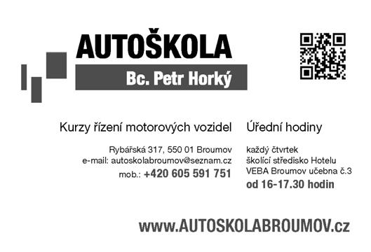2017 v 15.00 hod. Datum: 30.11.2017 v 15.00 hod. Informace na tel. číslech: 491 522 877, 777 621 552 nebo na http://info@autoskolafiedler.