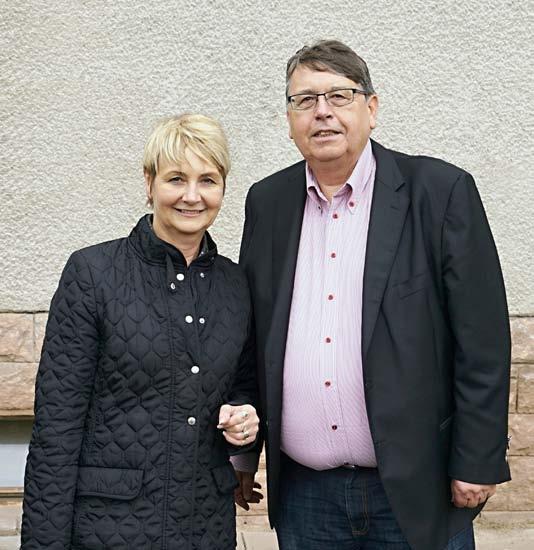 Ing. Ivana Urešová, MBA a Bc.
