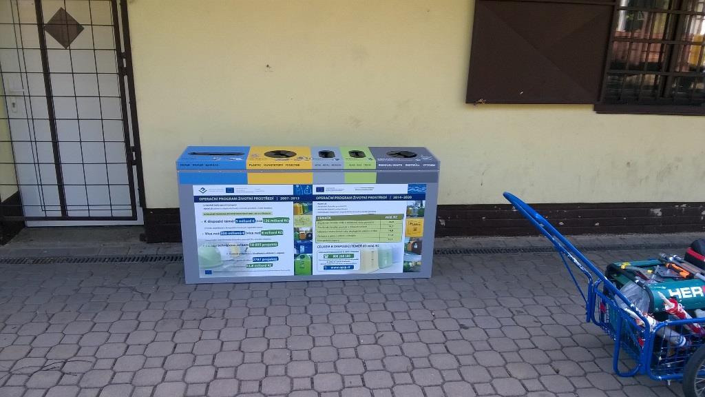 Předávací protokol včetně soupisu poskytnutých dodávek a služeb, realizovaných činností a