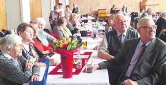 PODBRDSKÉ NOINY 6 KULTURA, INFORMACE STRANA 13 kulturní servis Tradiční oslava MDŽ v Žebráku Městské kino Beroun Politických vězňů 445, Beroun, tel. 311 621 811, www.kinoberoun.