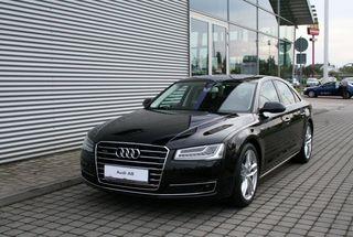 Nabídka vozů Audi A8 A8 Facelift 3.0 TDI Tiptronic 8st. pr. (0108231) 190 kw (258 k) 5.