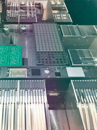 Inspirujte se ÚSPĚŠNĚ REALIZOVANÝ PROJEKT Řídicí systémy společnosti Teco Společnost Teco, a. s., se věnuje vývoji a výrobě průmyslové elektroniky univerzálních řídicích systémů pro stroje, procesy, budovy či dopravu.