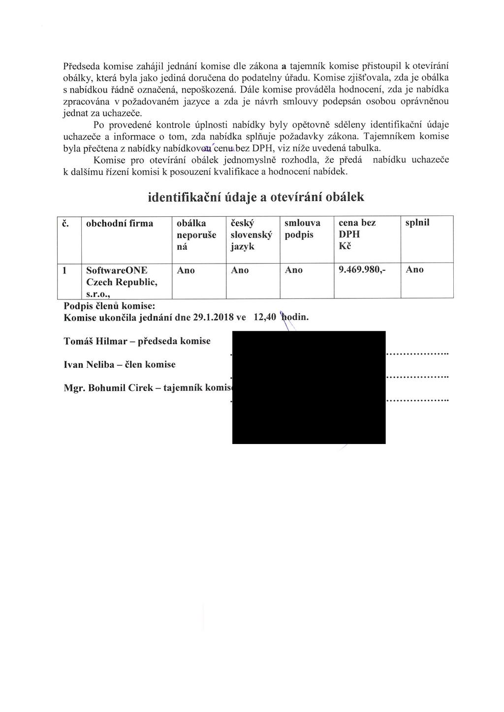 Příloha č.1 usnesení č.57 ze dne 31.01.