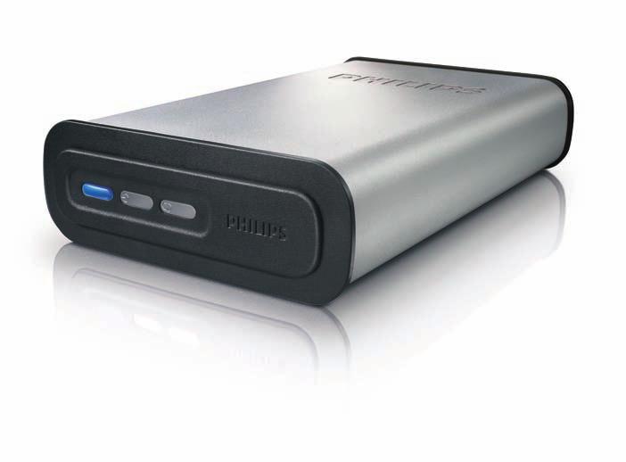 Externý pevný disk SPD5121