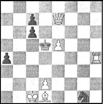 1.... Sxd5 2. Dxd5 mat Zdroj: J.