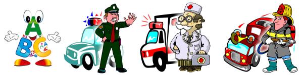 2. KTO NÁM POMÁHA POLÍCIA, HASIČI, LEKÁRI JK Používanie jazyka prispôsobuje sociálnym situáciám a vzťahom. JK Rozhodne či sa dve slová rýmujú.