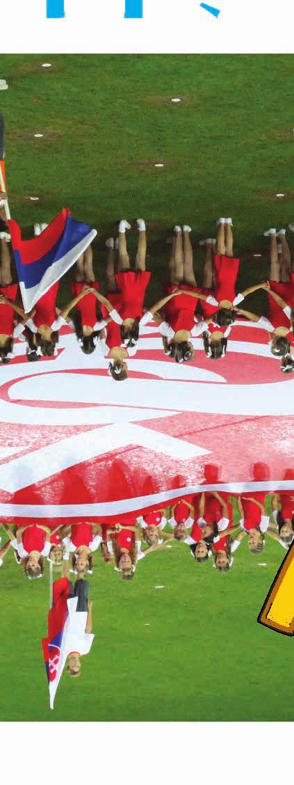 nebo výstavy. Veškeré informace naleznete na webových stránkách www.slet2018.cz.