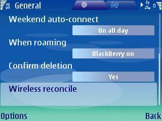 BlackBerry Connect Desktop for Nokia na