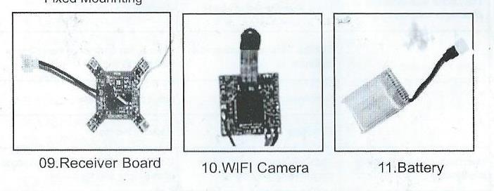 WIFI kamera- WIFI