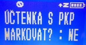 Tlačítka klávesnice obvykle plní více funkcí v závislosti na režimu, v kterém se nacházíme. Na obrázku níže jsou popsány primární funkce tlačítek.