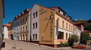 Praktické informace Postery Místo konání Postery budou vystaveny v sále Aurelius v hotelu Galant během celého sjezdu. Vyhlášení ceny za nejlepší poster proběhne v sobotu v 11.30 h v sále Aurelius.