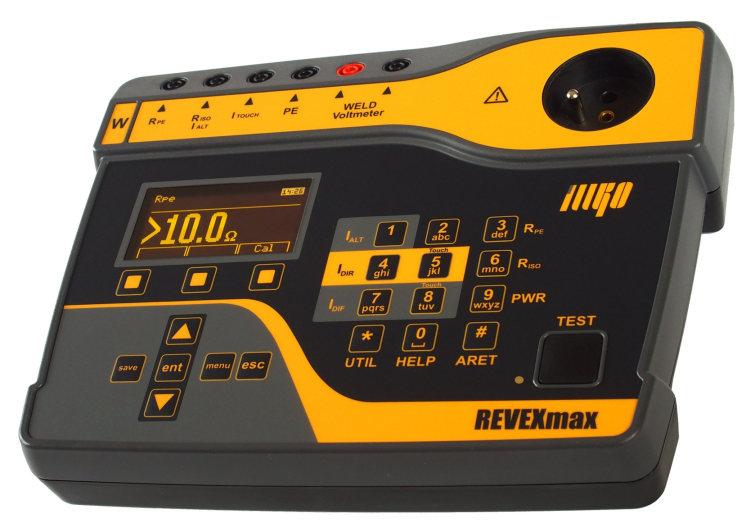 REVEXmax S REVEXmax W Návod