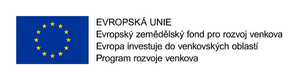 OZNÁMENÍ VÝBĚROVÉHO ŘÍZENÍ ZADÁVACÍ PODMÍNKY PRO VÝBĚROVÉ ŘÍZENÍ PROJEKTU PROGRAMU ROZVOJE VENKOVA v otevřené výzvě pro zadání zakázky malého rozsahu 1.
