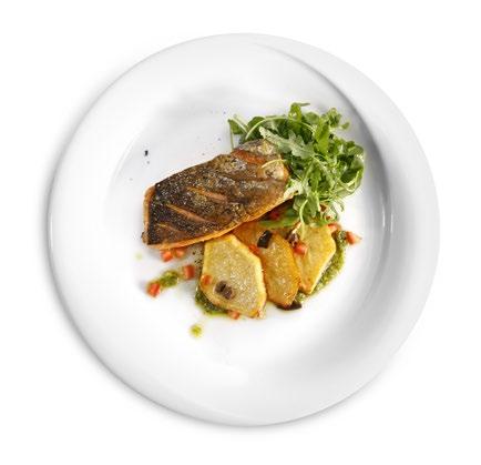 BANQUETING Vždy dokonalé přihřívání a dokončování se systémem Just Duet.