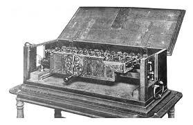 1669 De arte inveniendi 1670 Instrumentum Arithmeticum 1672 Paříž