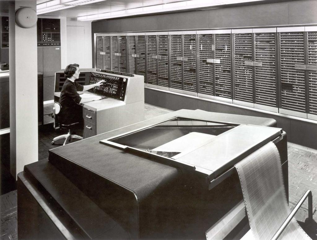 1954 - IBM's Naval Ordinance
