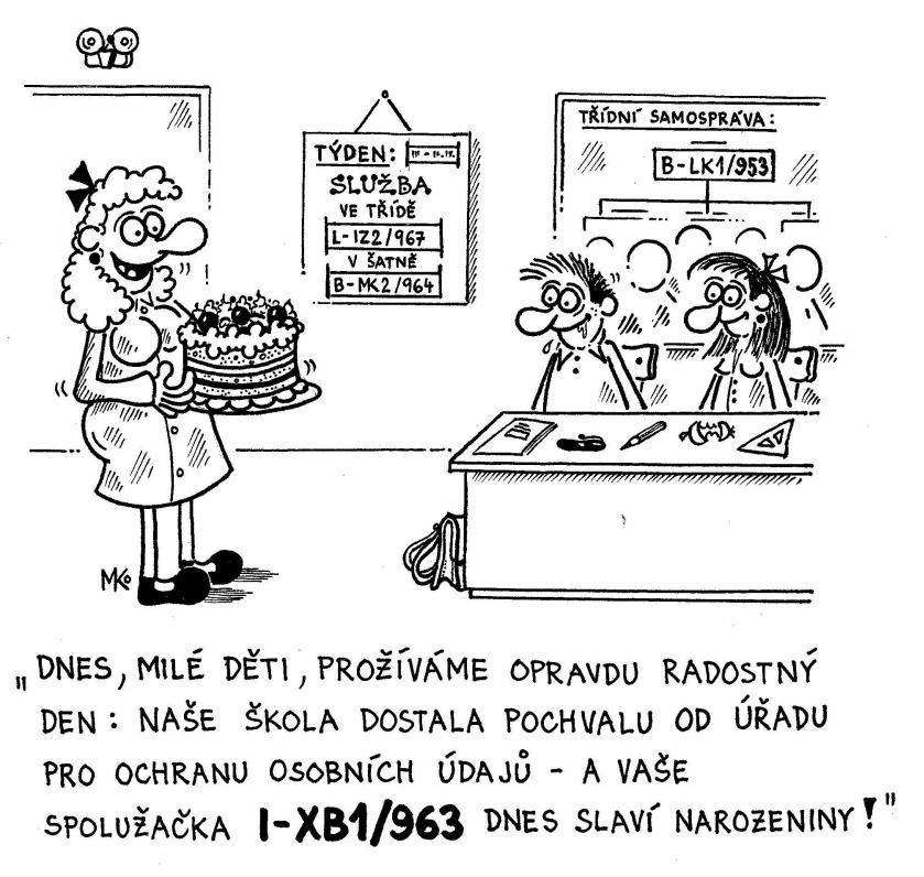 GDPR není nutné se bát. Ten, kdo dodržoval požadavky zákona o ochraně osobních údajů nebude mít až tak mnoho práce s vytvořením souladu s GDPR.