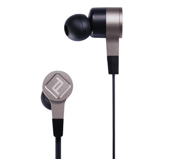 Listen to music the way you want to on smart Bluetooth in-ear headphones optimised to help you make personal bests while on the go.