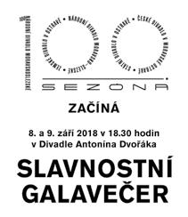 OPERA ČINOHRA BALET NDM EXTRA Foto titulní strany Tamara Černá SofiG Vyvrcholení