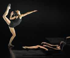 září 2018 bude v rámci posledního ostravského představení inscenace DVA SVĚTY / JEDEN SVĚT mimořádně hostovat Balet Národního divadla Brno s choreografií GNAWA, která je v ND Brno uváděna jako