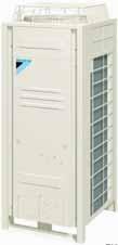RQEQ140-848P RQYQ140-850P Náhradné VRV RIEŠENIE SPOLOČNOSTI DAIKIN NA NÁHRADU R-22 Vymeňte vonkajšiu jednotku R-22 / R-407C za technológiu R-410A, ale ponechajte si potrubie na chladivo a v