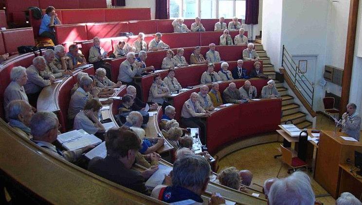 ODDÍLOVÉ ZPRÁVY Výpis z celkové zprávy br. Grizzlyho, vyvěšené na webu SO viz: http://www.so-novinky.obadalek.cz/clankytexty/ Sobota, 19. září 2015.