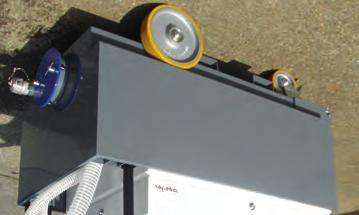 - Ø 60 verze TANK VAC ) 3 4 5. zahnutá PE trubka délka 0.9 m Ø50.