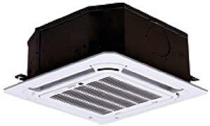 40VT028H10200010 7,1 8 45 080,- Panel pro 40VT 40VT00A00 v ceně Kazetová 4 - cestná KOMPAKT Model Výkon chlazení kw Výkon topení kw