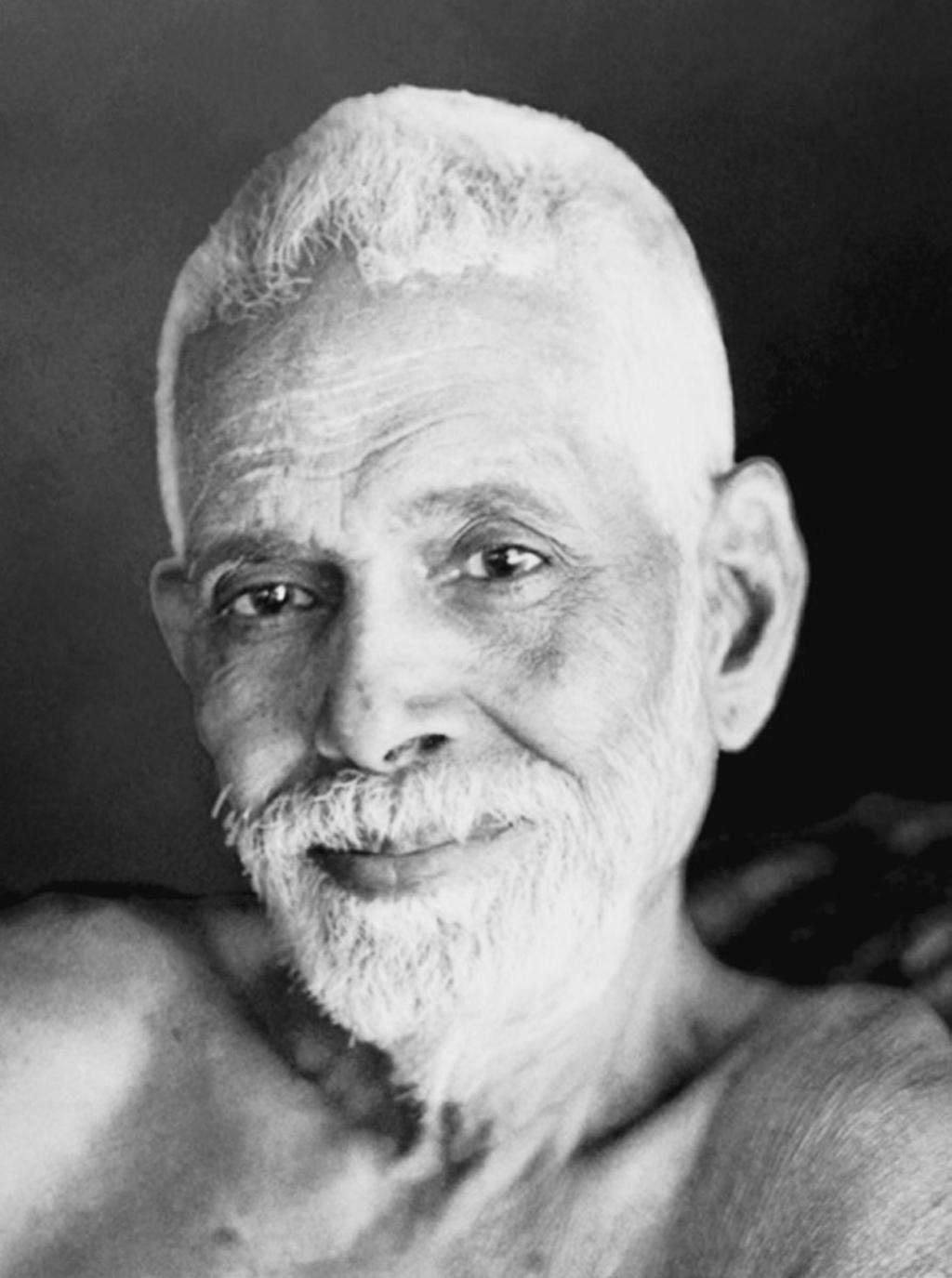 Bhagavan Šrí Ramana