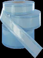 Třída 4, parametry sterilizace: 160 C/60 min., 170 C/30 min., 180 C/20 min. Používá se při každé vsázce.