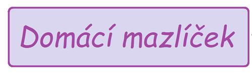 proskovické školy, Eva Sojková ze třetího ročníku: Naše Lajka Máme v