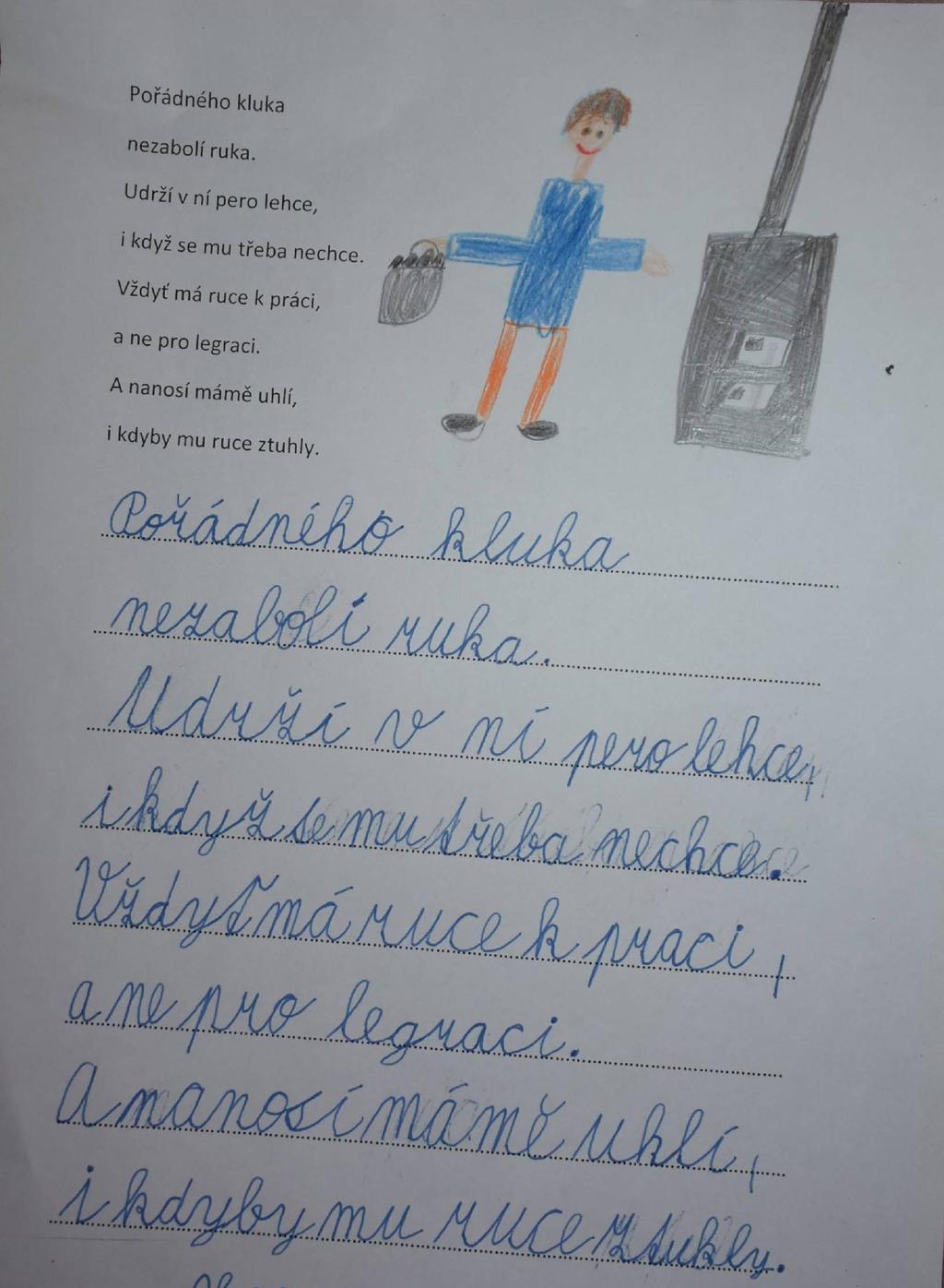 9 Honzík