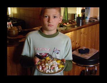Pokud si některý z našich receptů uděláte,